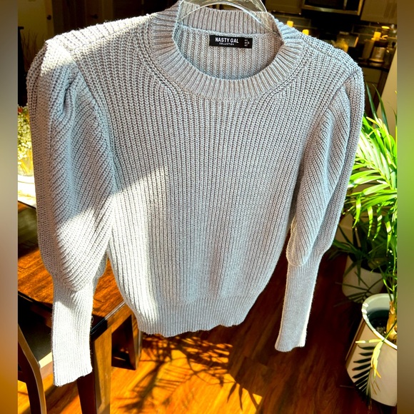 Nasty Gal Sweater - Picture 6 of 8